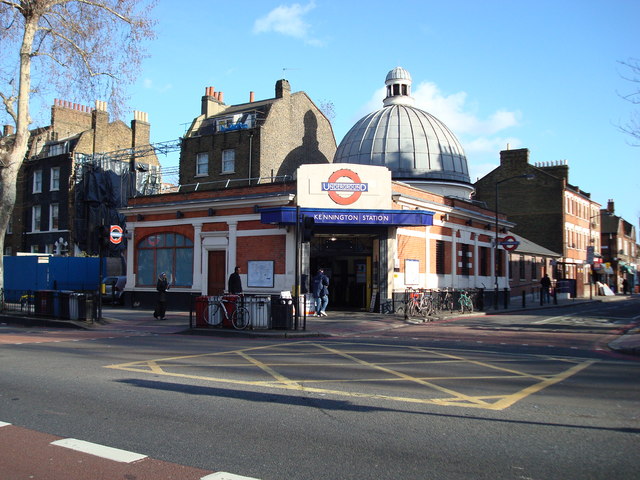 File:Kennington Underground Station - geograph.org.uk - 674908.jpg