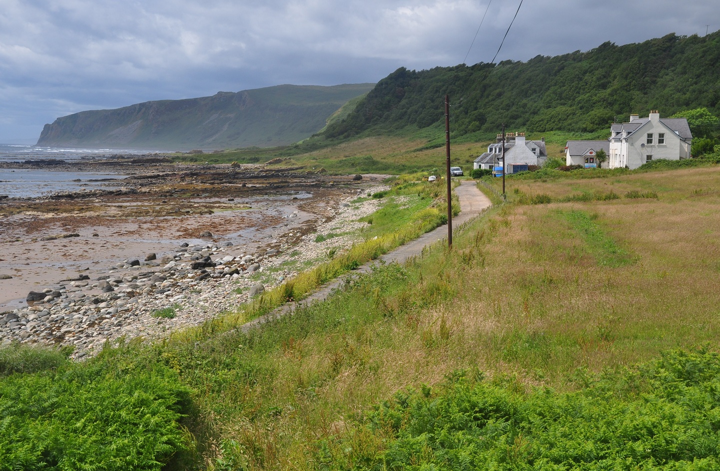 Kildonan, Arran