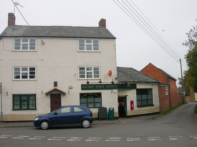 File:Kilsby-The Post Office - geograph.org.uk - 583835.jpg