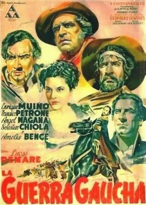 <i>The Gaucho War</i> 1942 film
