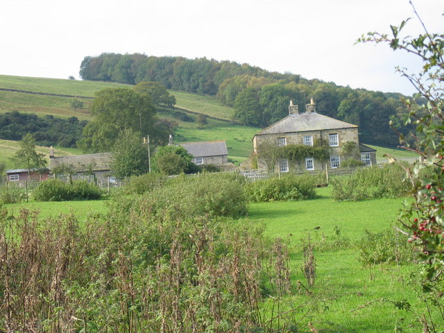 File:Lees Farm, near Haydon Bridge - geograph.org.uk - 127984.jpg