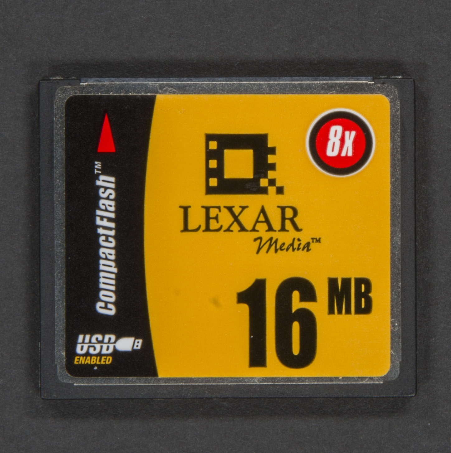 CompactFlash — Wikipédia