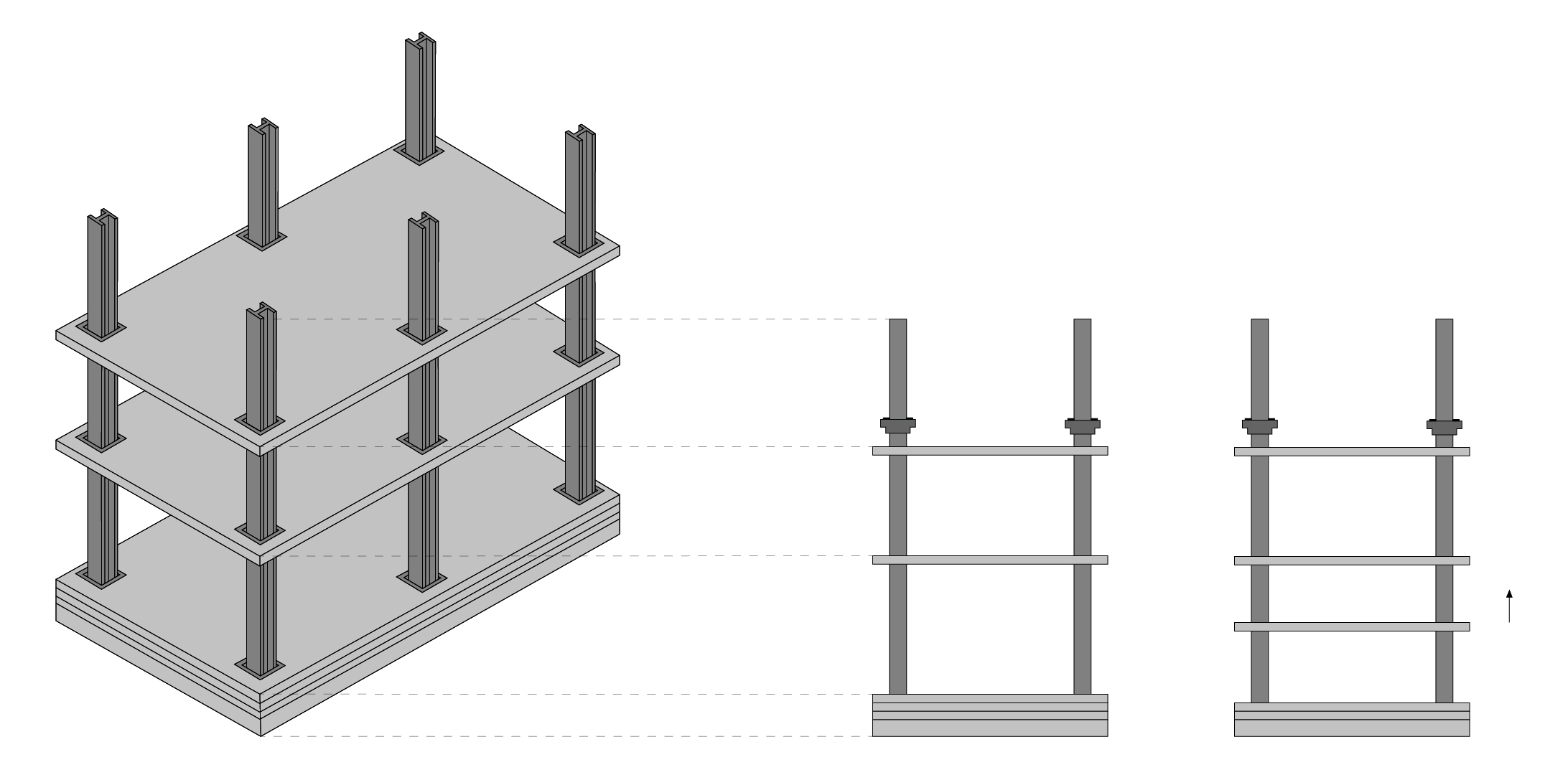 Lift Slab Construction Wikipedia