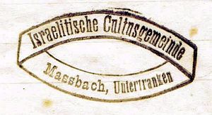 Logo Israelitische Cultusgemeinde Massbach, Unterfranken (Maßbach).jpg