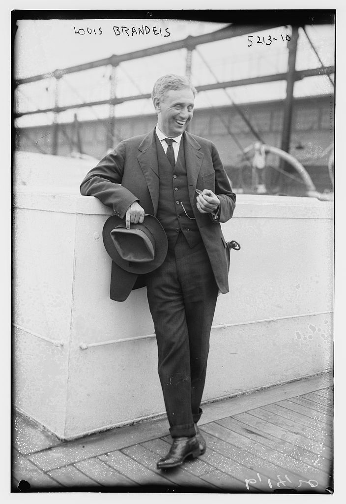 Louis Brandeis - Wikipedia