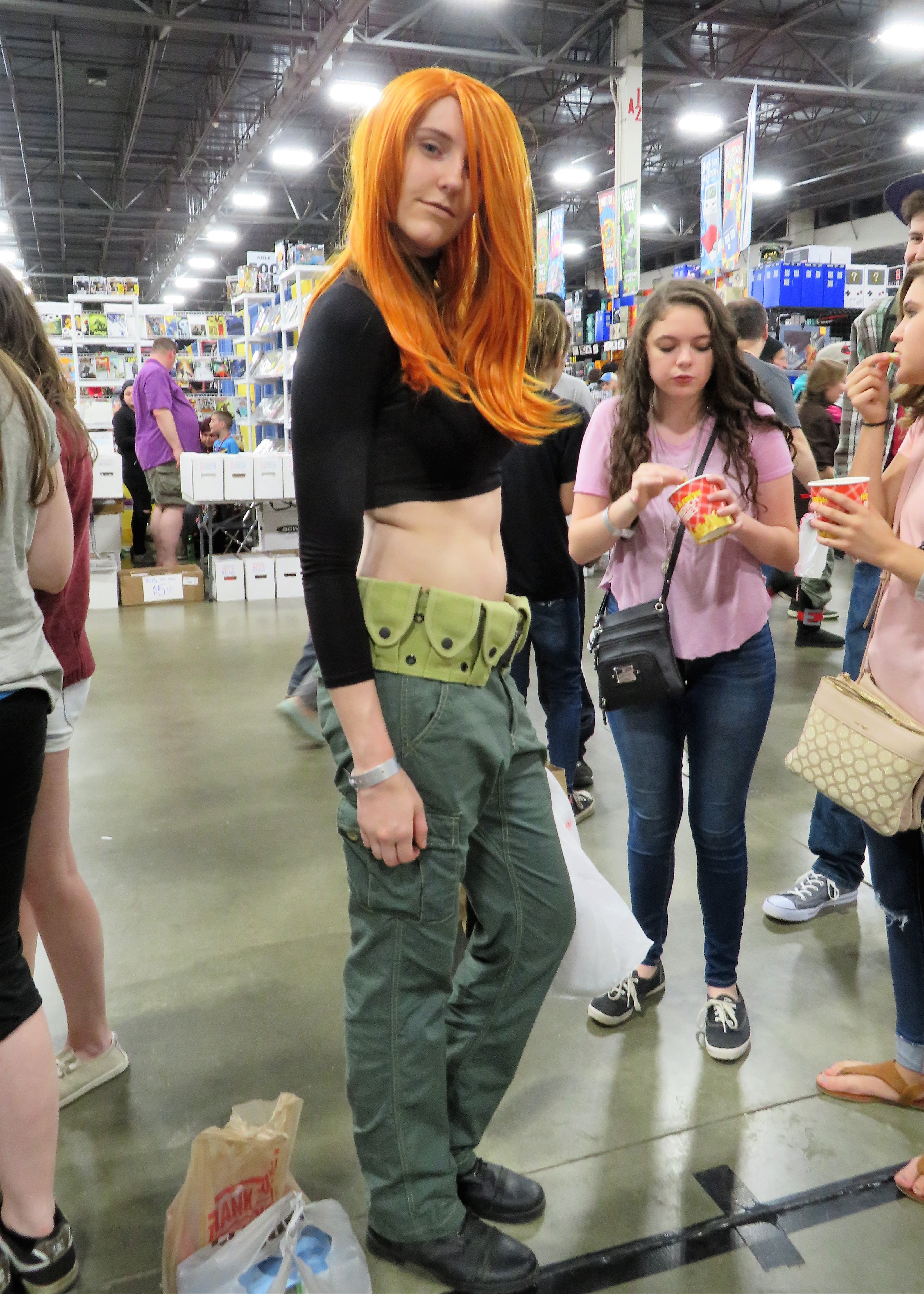 Kim possible personaje