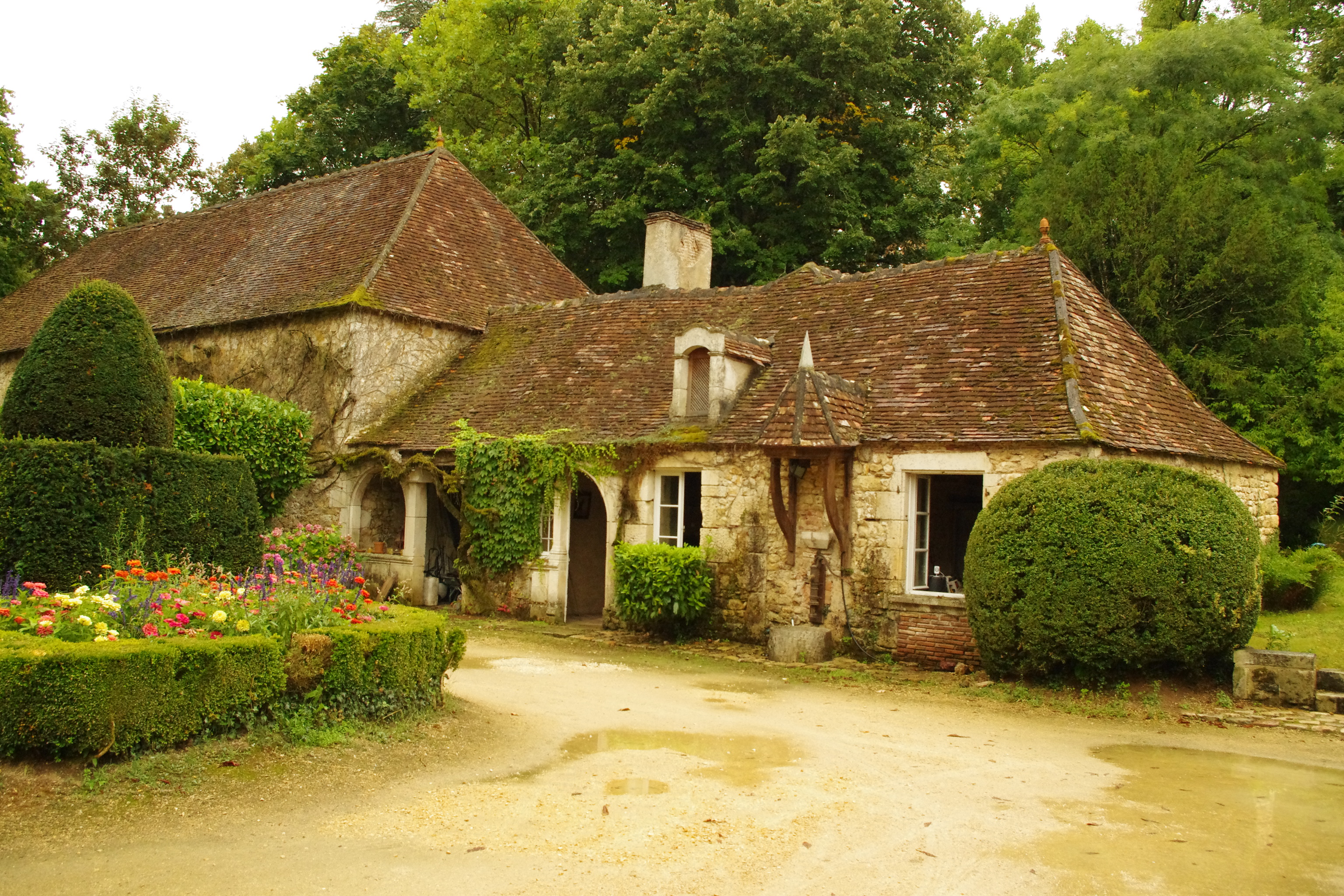 Maison de la Croix Blanche  France Centre-Val de Loire Indre Ingrandes 36300