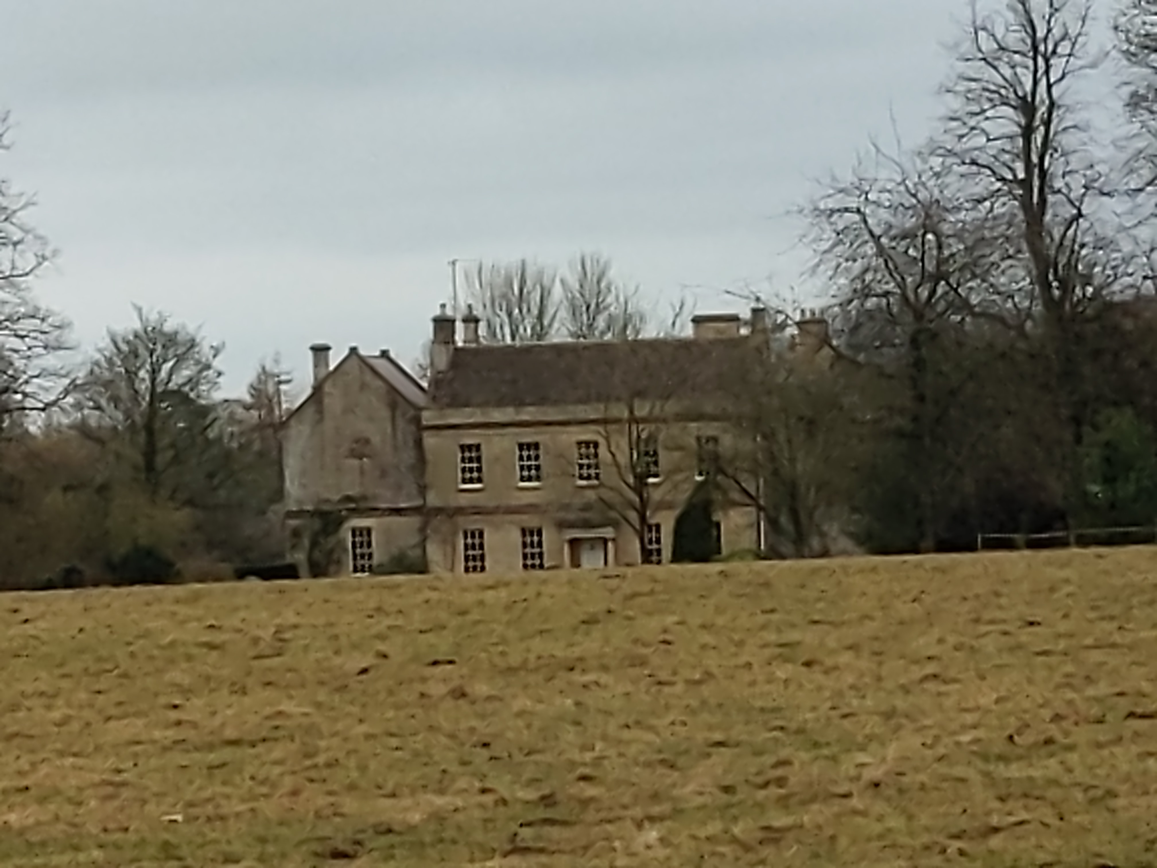 Middlewick House