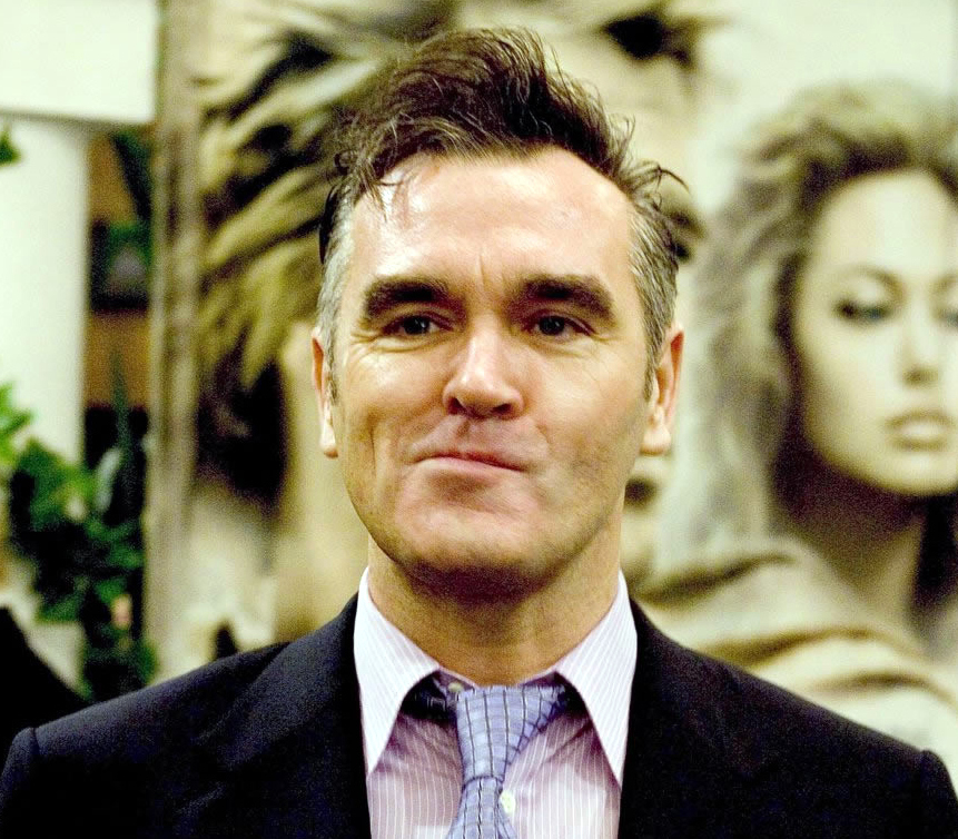 Morrissey – Wikipedia