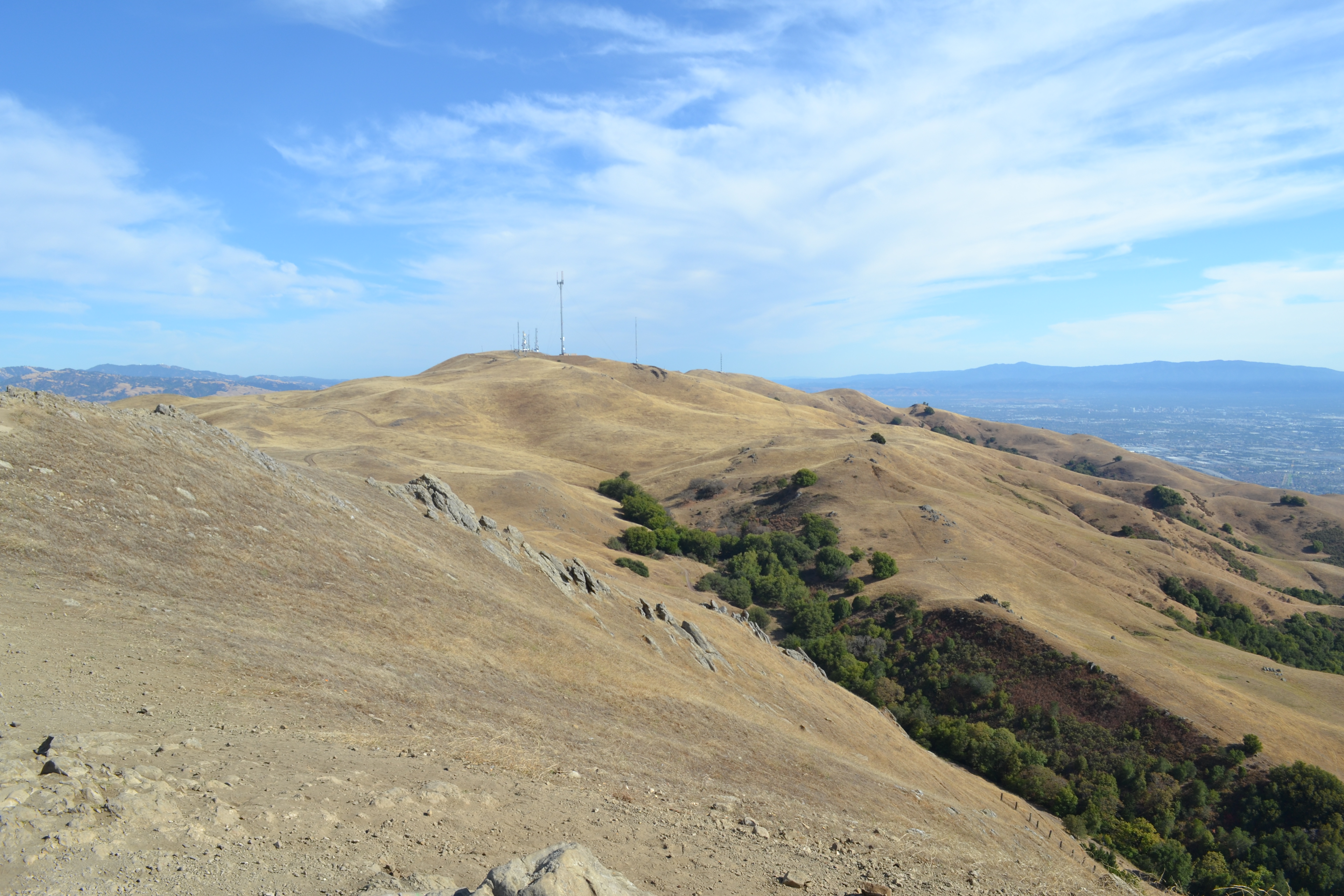 Mission Peak Аламида