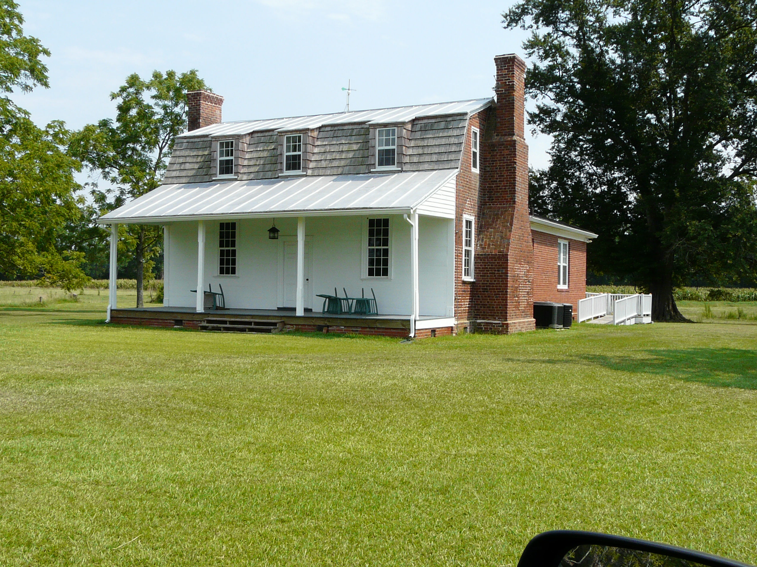 Photo of Myers White House