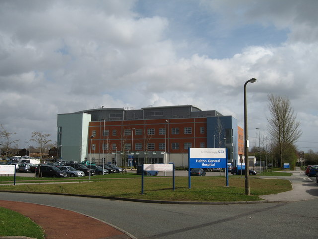 Halton General Hospital