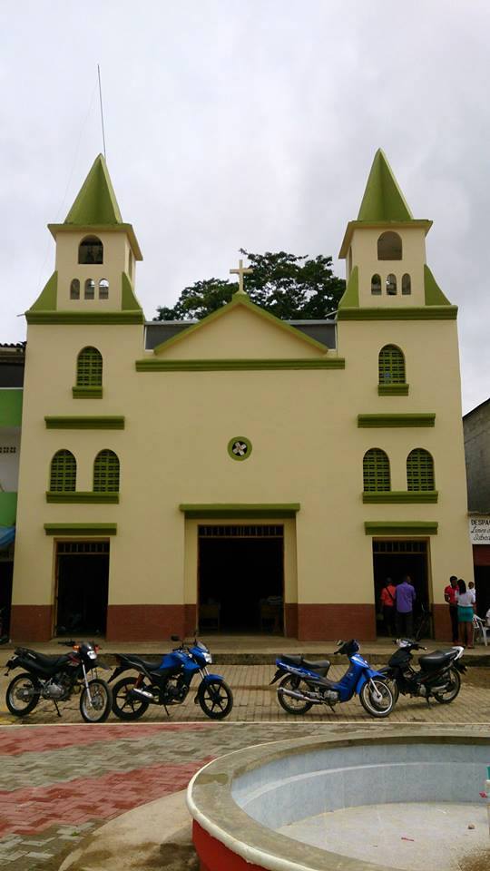 File Necocli Iglesia Jpg Wikimedia Commons