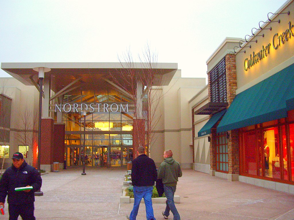 NorthPark Mall (Iowa) - Wikipedia