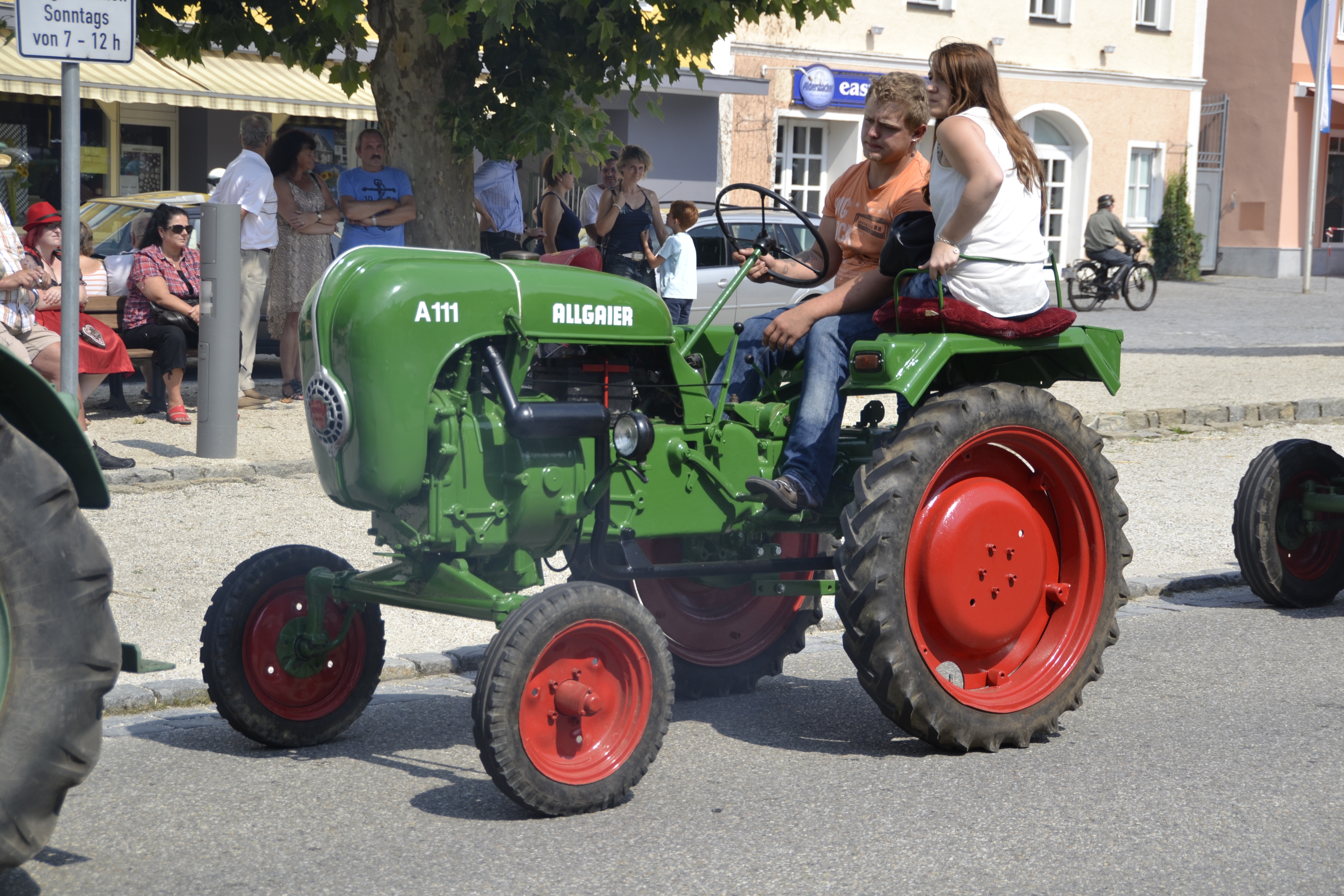 Porsche 111 Diesel