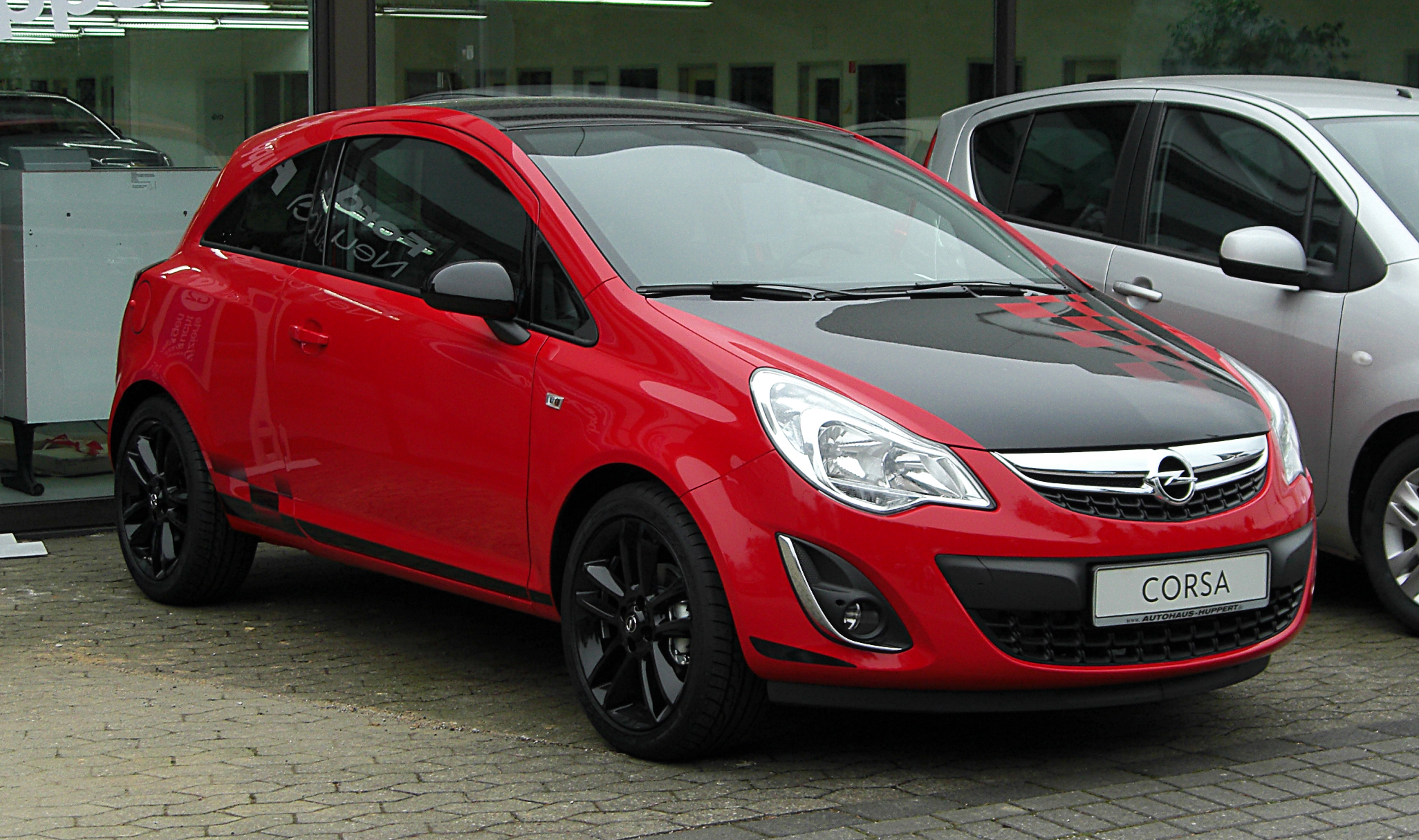 Opel Corsa images (6 of 7)