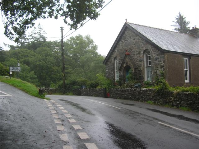 Pentre Gwynfryn