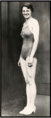 <span class="mw-page-title-main">Phyllis Dewar</span> Canadian swimmer