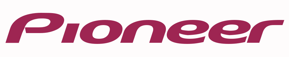 Logotyp för Pioneer