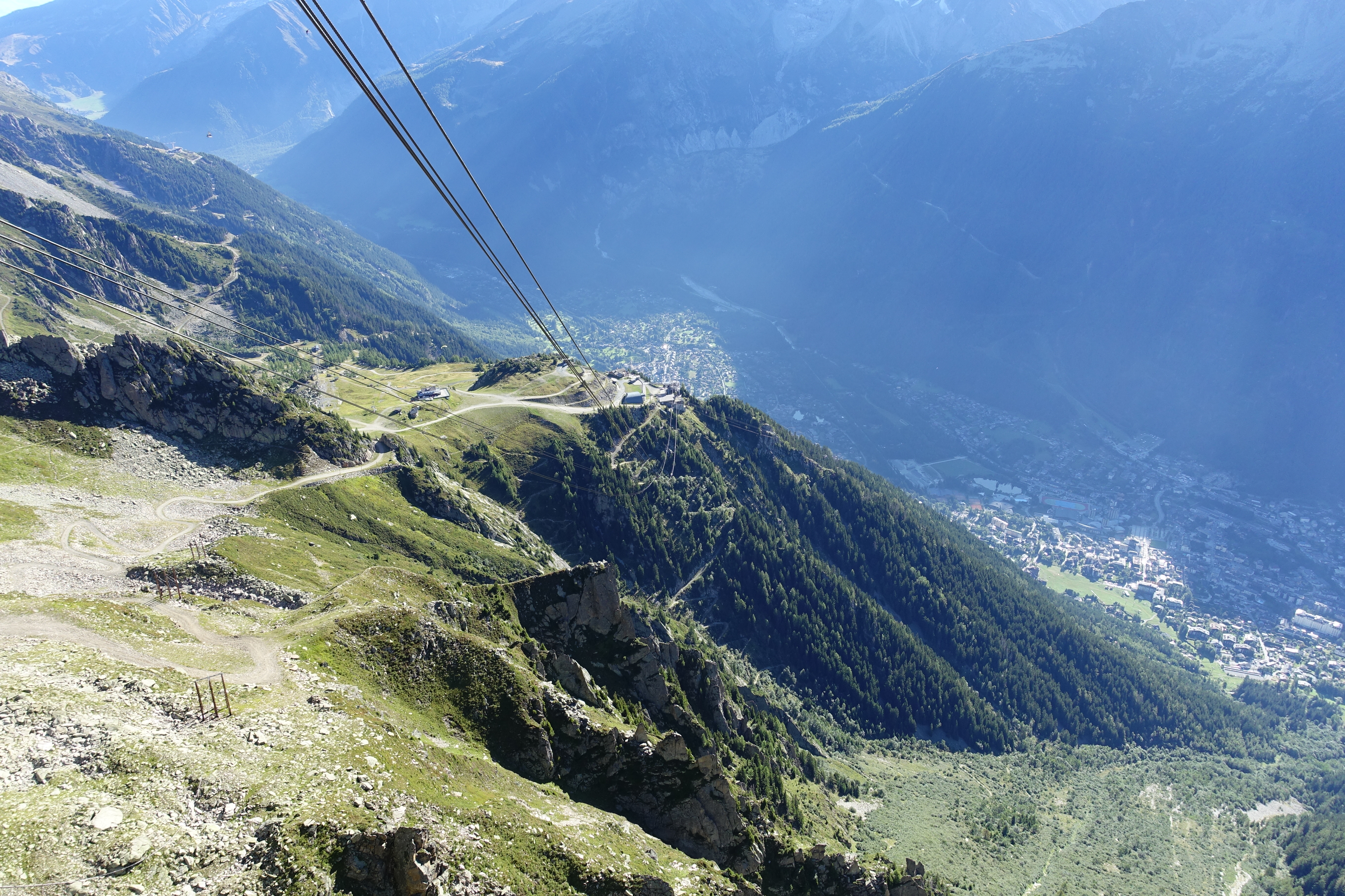 Planpraz  France Auvergne-Rhône-Alpes Haute-Savoie Chamonix-Mont-Blanc 74400