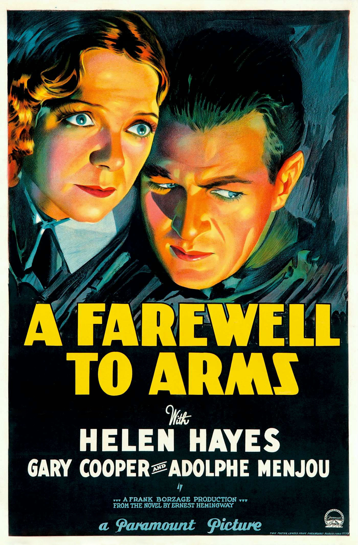 A Farewell to Arms (1932 film) - Wikipedia