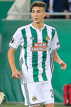 <span class="mw-page-title-main">Mert Müldür</span> Turkish footballer