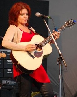 <span class="mw-page-title-main">Rosanne Cash discography</span> Cataloging of published recordings by Rosanne Cash