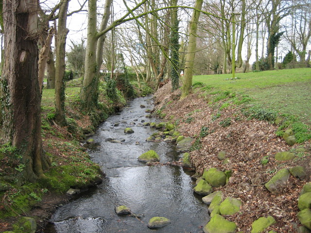 File:Rural Stream   - Wikimedia Commons