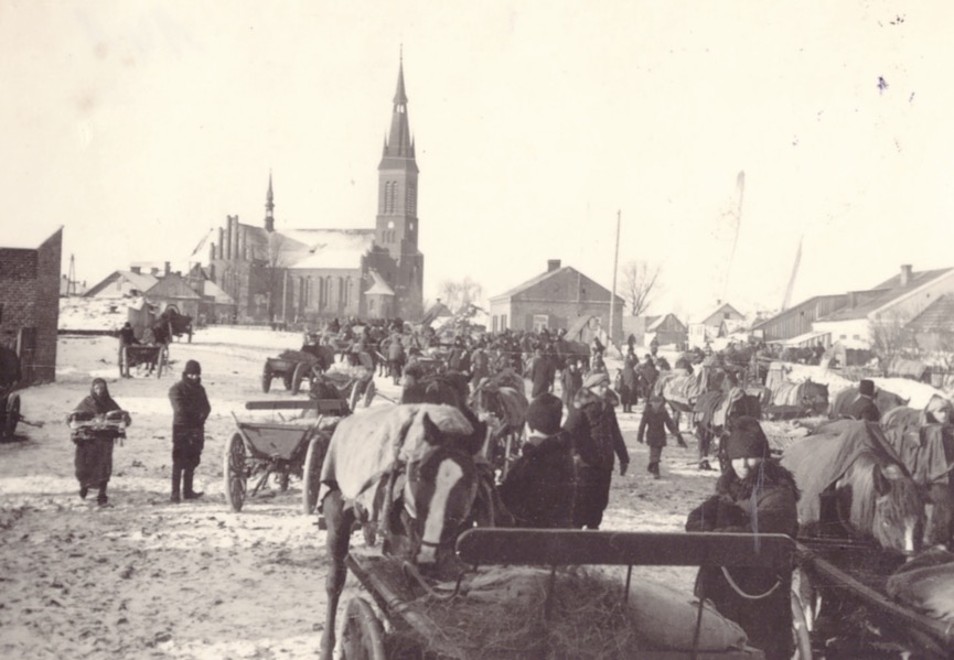 Building Language: Steeple - Historic Indianapolis