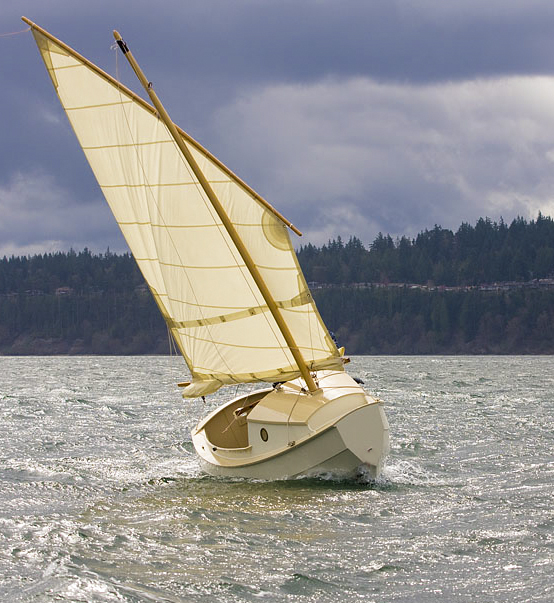 SCAMP (boat) - Wikipedia