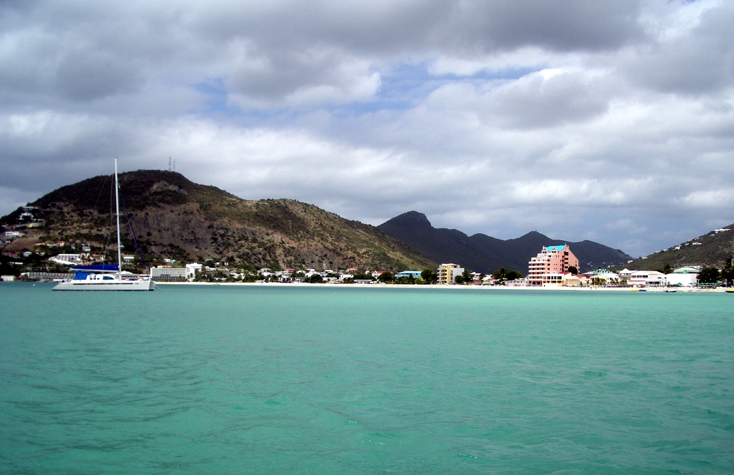 St. Maarten