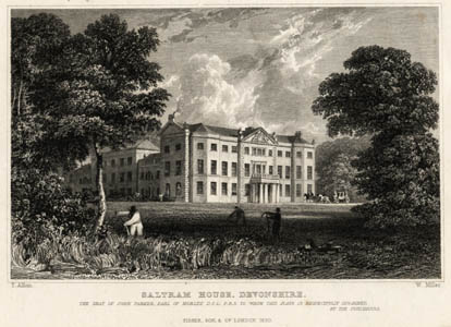 Saltram House