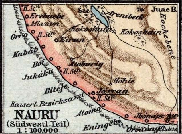 File:Schutzgebiet der Marshall-Inseln-Deutscher Kolonialatlas 1897-Nauru (Südwestl. Teil).jpg