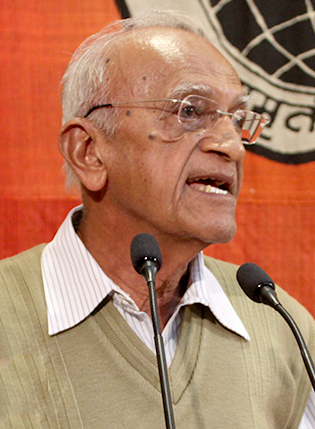 <span class="mw-page-title-main">Ratilal Borisagar</span> Gujarati writer (born 1938)