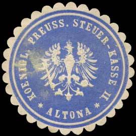 File:Siegelmarke Koenigl. Preuss. Steuer-Kasse II. W0307685.jpg