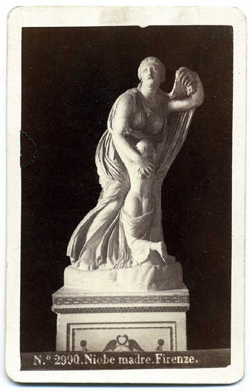 File:Sommer, Giorgio (1834-1914) - n. 2990 - Niobe madre - Firenze.jpg
