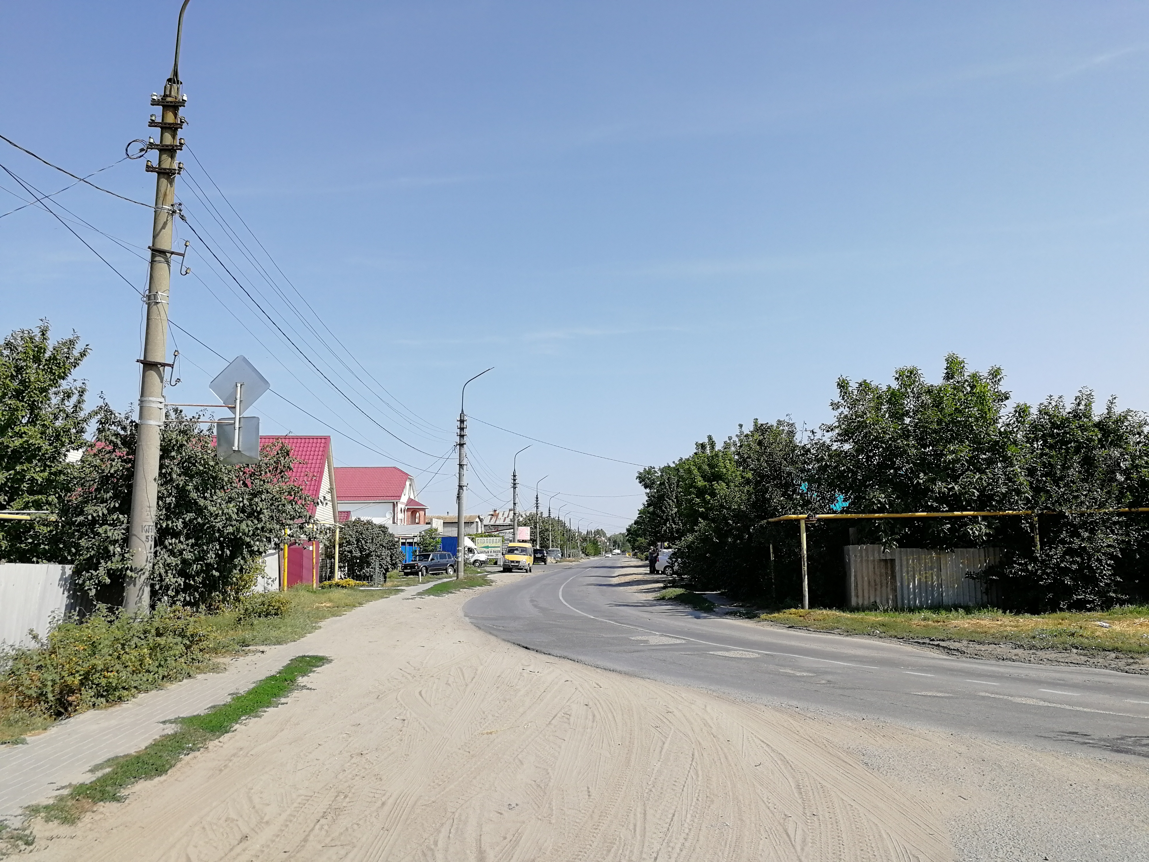 Средняя ахтуба где. Винсады Ставропольский край. Предгорный район Винсады. Поселок Винсады Ставропольский край. Посёлок Оленевка в Крыму.