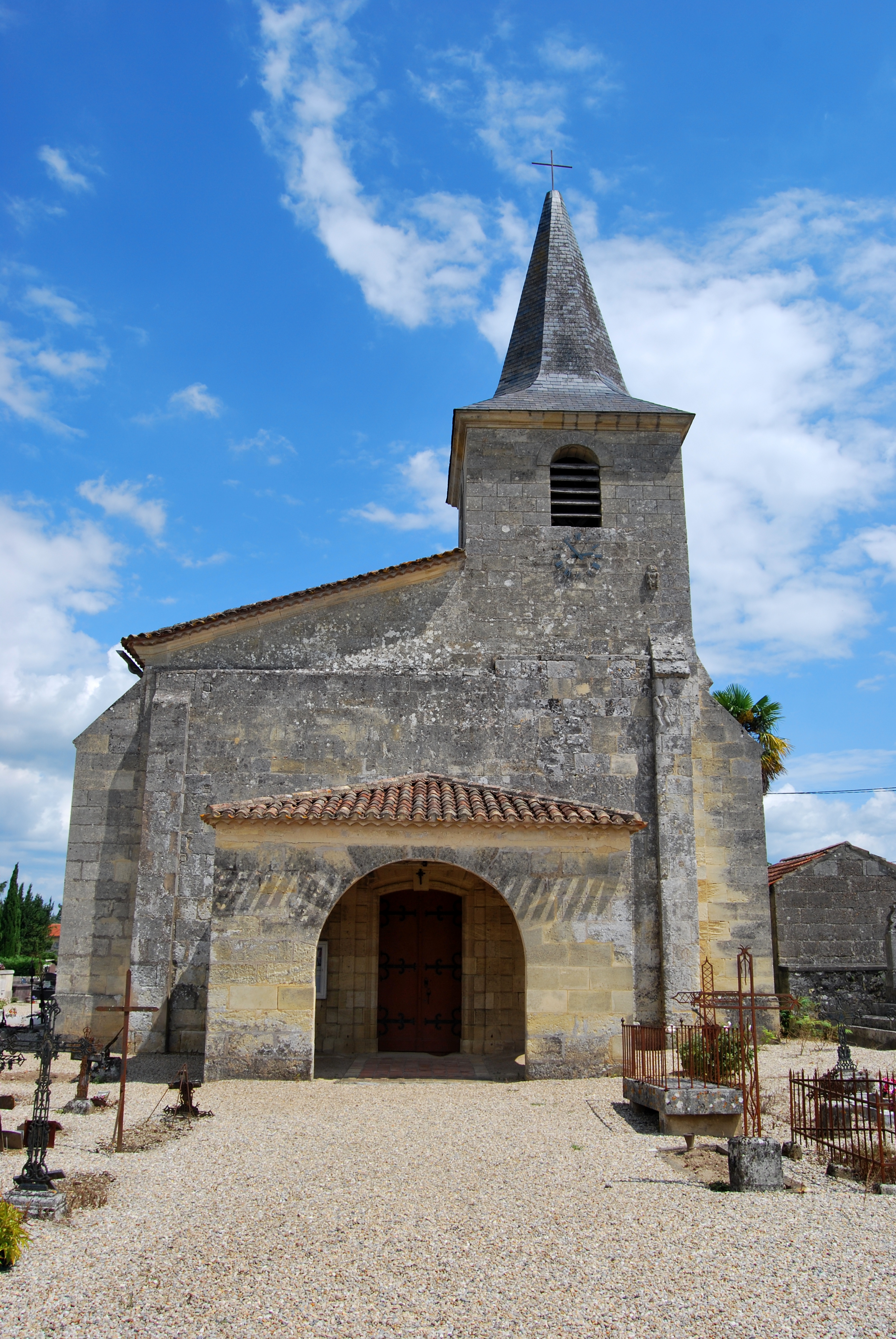 Saint-pey-d'armens