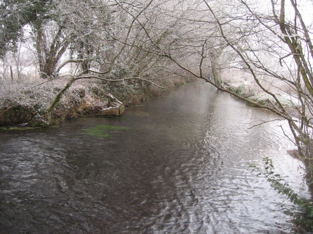 File:Still flowing - geograph.org.uk - 1122752.jpg