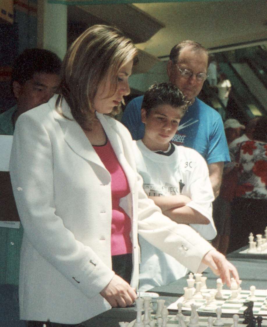 susan polgar