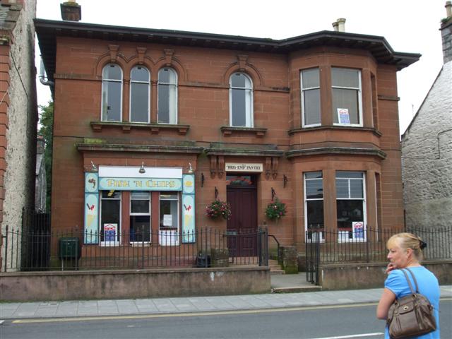 File:The Brig-end Pantry, Newton Stewart - geograph.org.uk - 983311.jpg