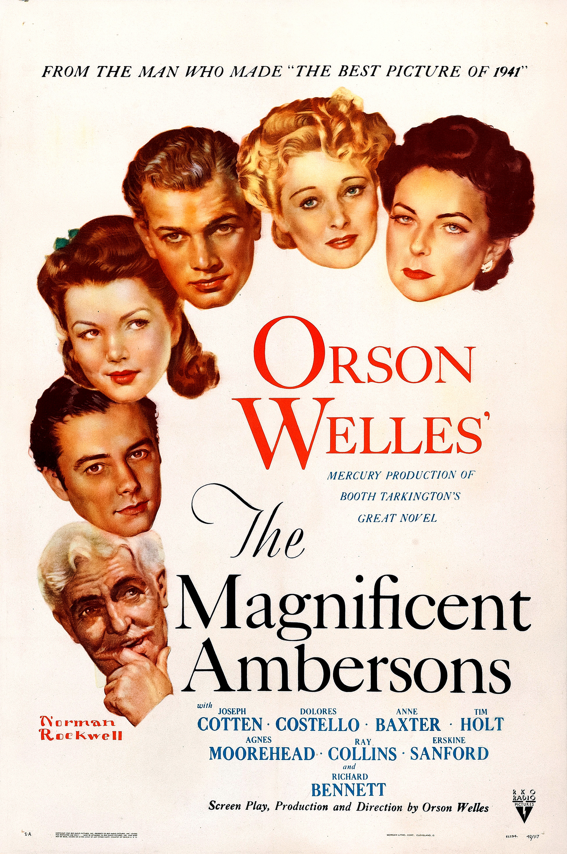 The Magnificent Ambersons (film) - Wikipedia
