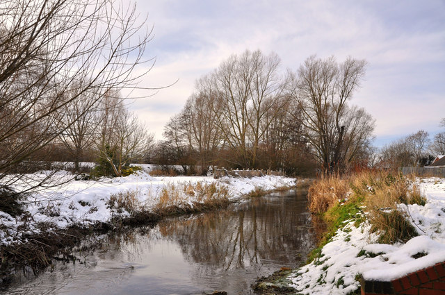 File:The River Slea - Sleaford - geograph.org.uk - 1636761.jpg