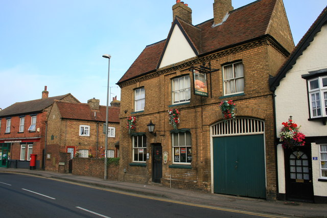 File:The Sow and Pigs - geograph.org.uk - 1382477.jpg