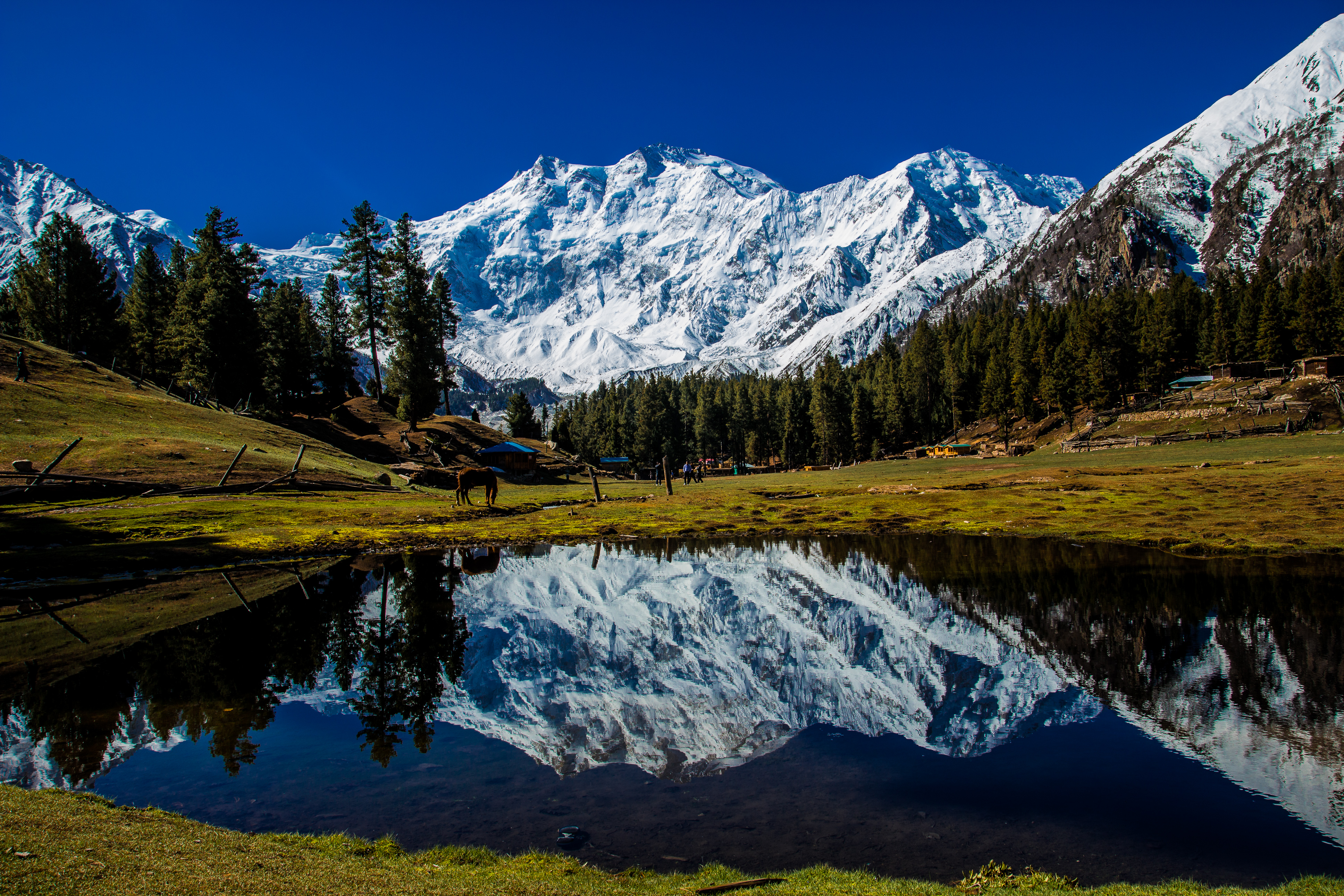 Nanga Parbat Pass– Пакистан