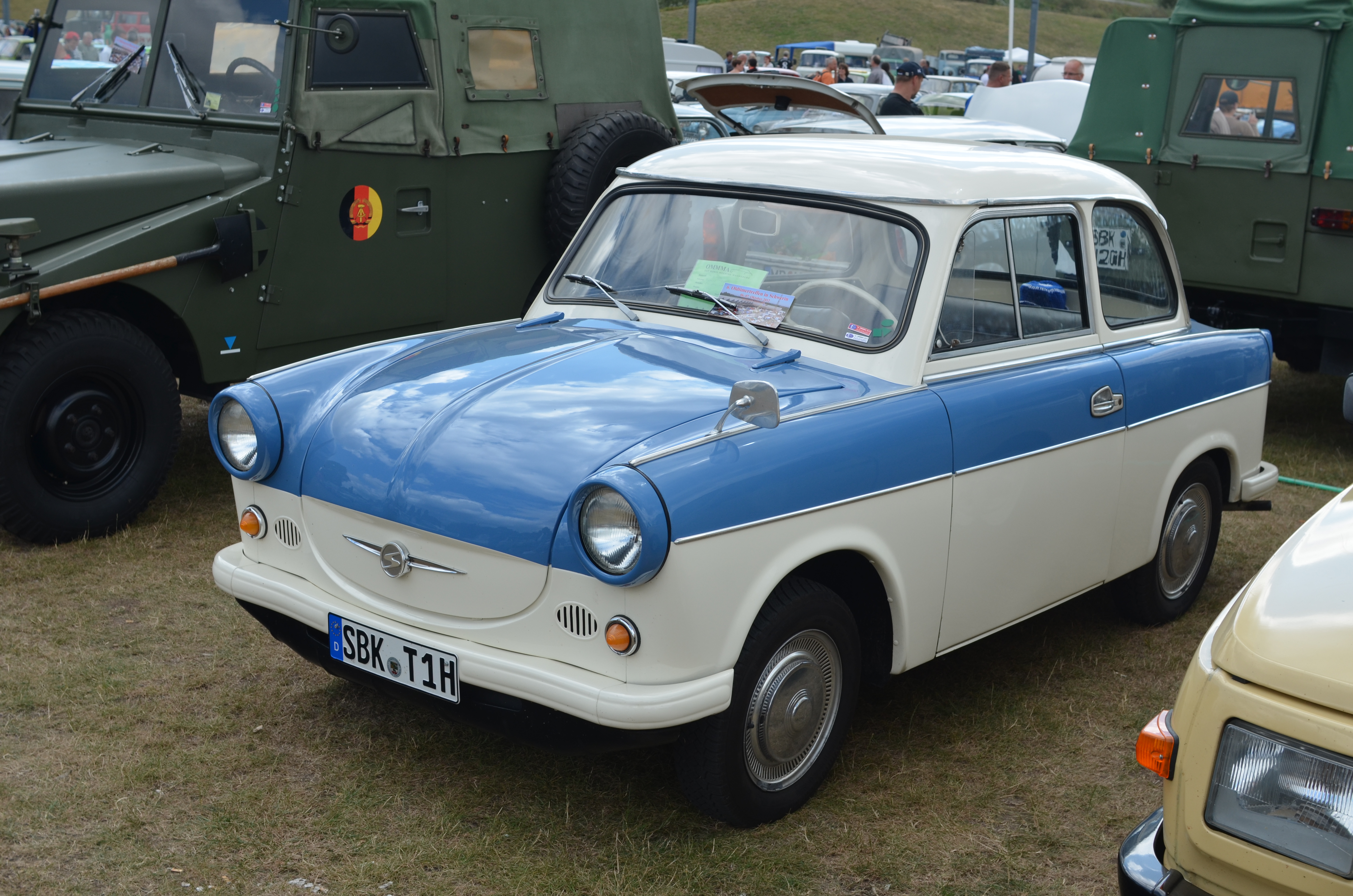 Trabant 602