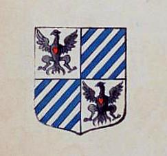 Coat of arms de Martial Frandeux.jpg