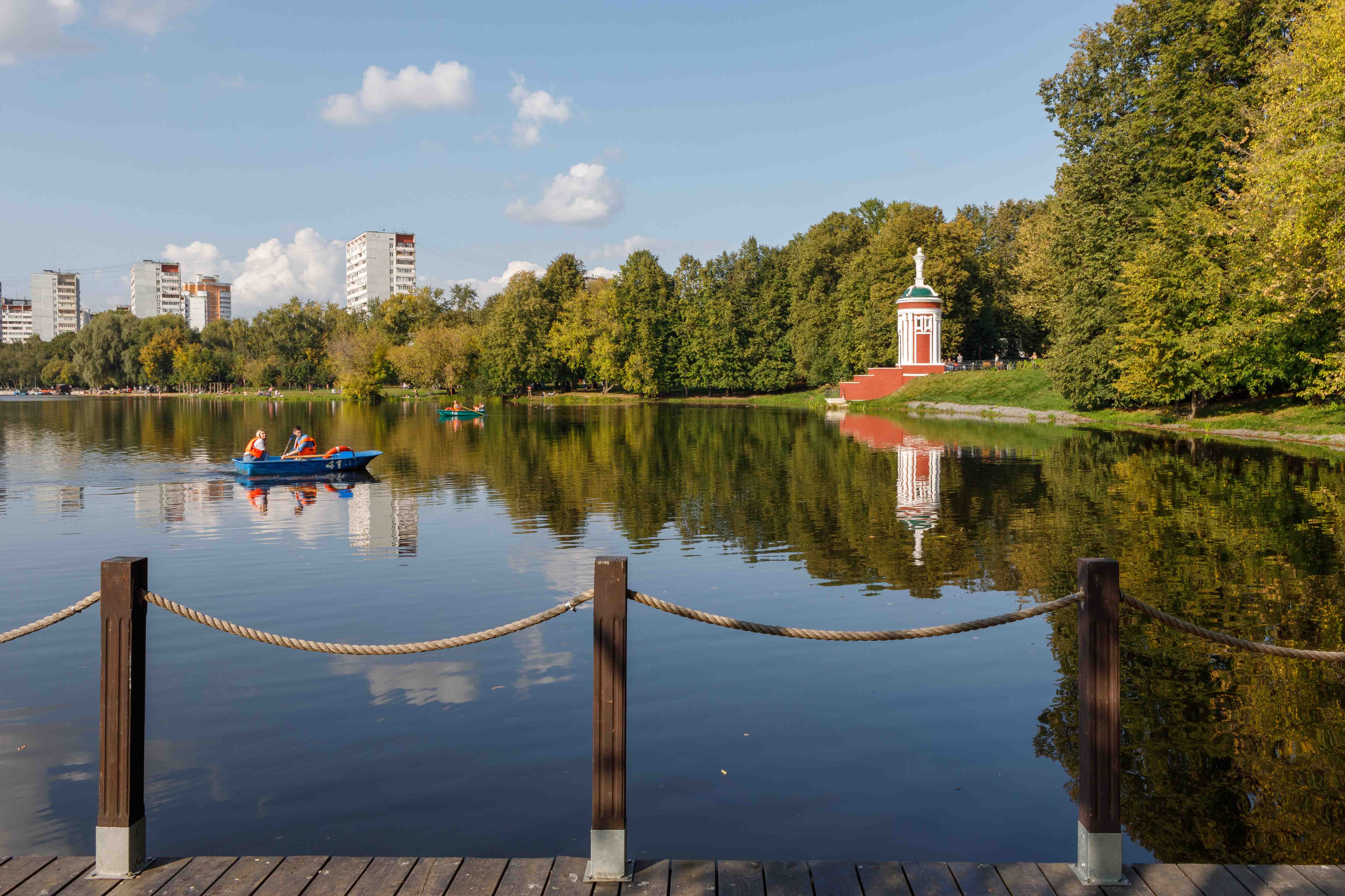 головинский парк