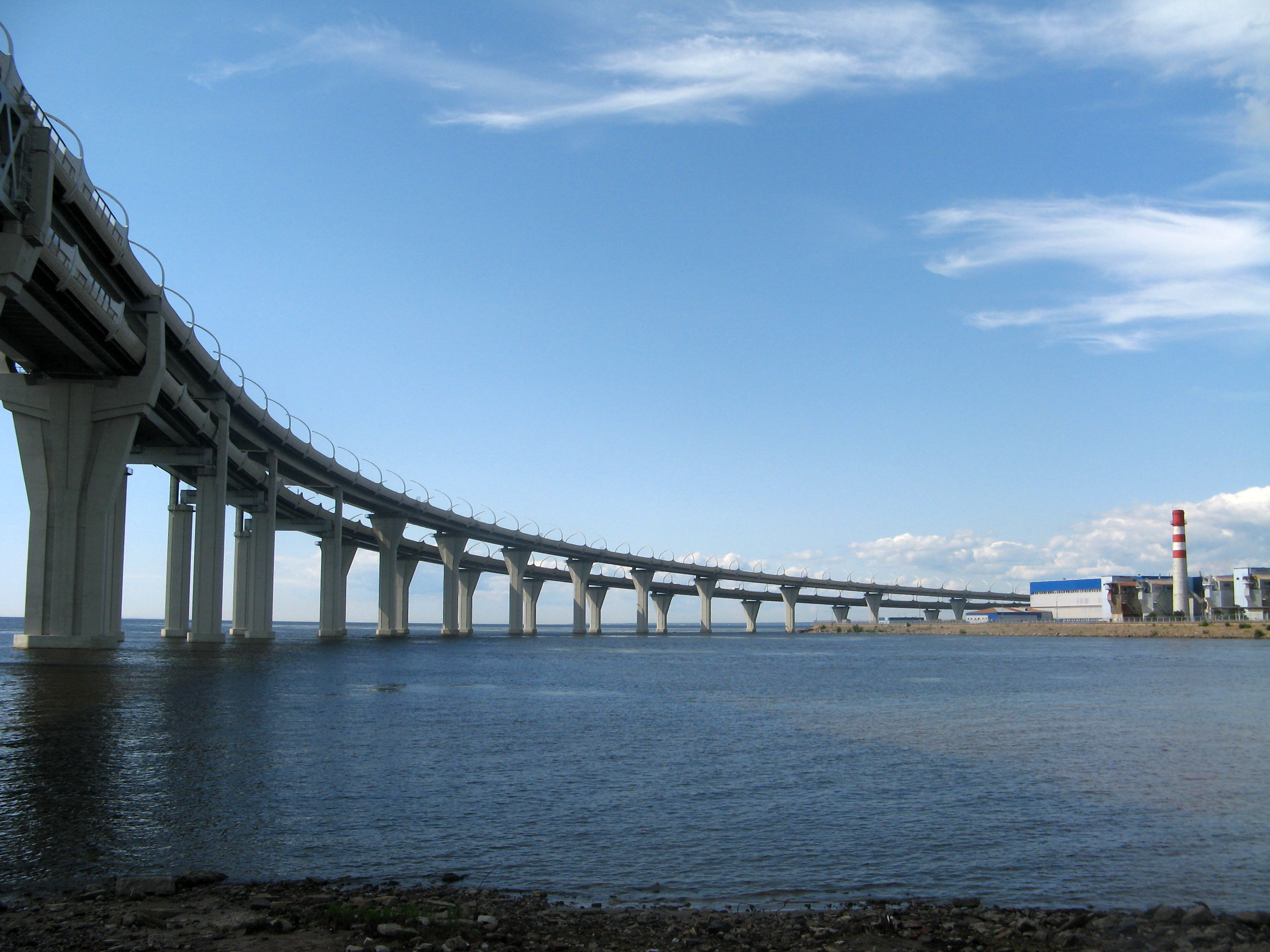 канонерский мост в санкт петербурге