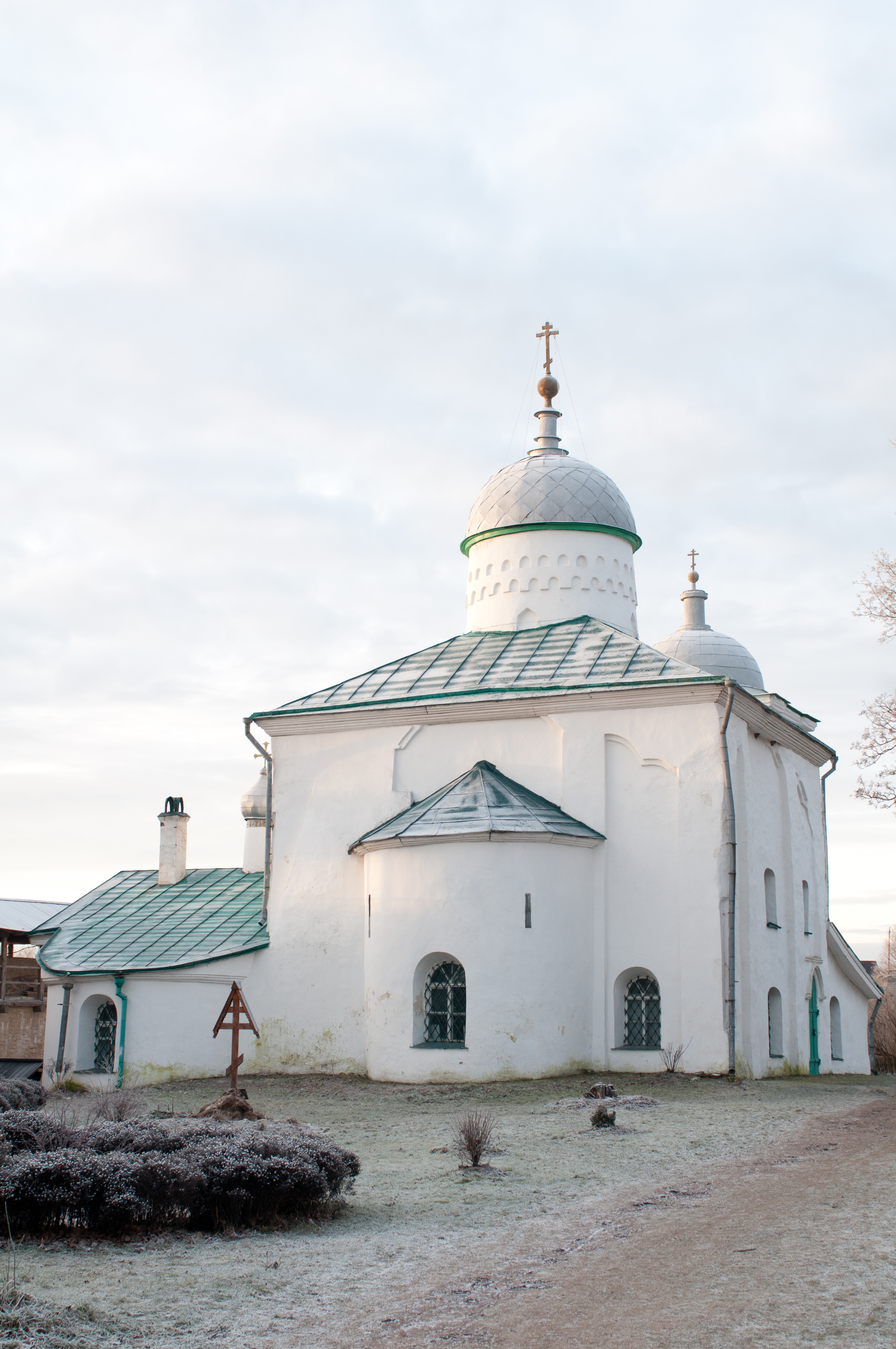 никольский собор изборск